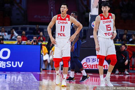 周二竞彩篮球强档：亚洲杯首战 中国男篮硬碰韩国