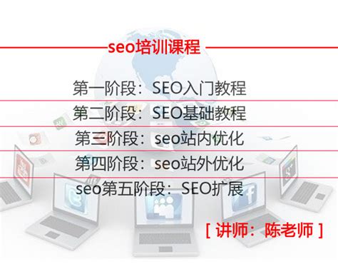 五个阶段的seo培训课程让你成为seo高手-牛果seo快营销