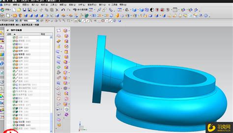 两板模圆形产品CAD设计图纸，模具CAD设计图纸下载 - 易图网