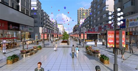 南昌红谷滩中心区拟建地下商业街-江西省地产协会