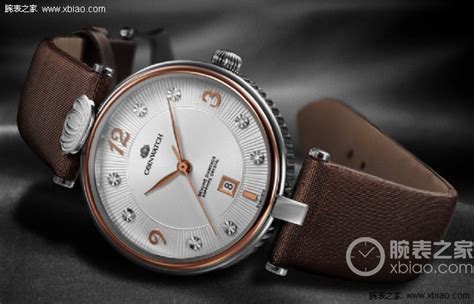科因沃奇(Coinwatch)手表怎么样 瑰丽夺目尽显尊贵|腕表之家xbiao.com