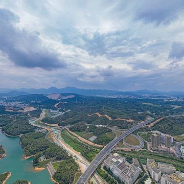 深圳国际低碳城启动区 首页