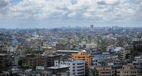 孟加拉国-城市杂志