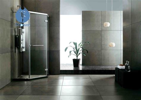 卫生间淋浴隔断图片，这6种款式的淋浴房真好看!_猎装网装修平台