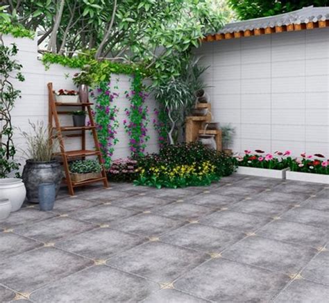 户外自拼接木塑地板砖塑木DIY地板室外花园庭院露天地板露台阳台-阿里巴巴
