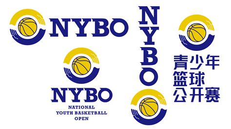 NYBO青少年篮球公开赛品牌视觉形象设计 - 设计之家