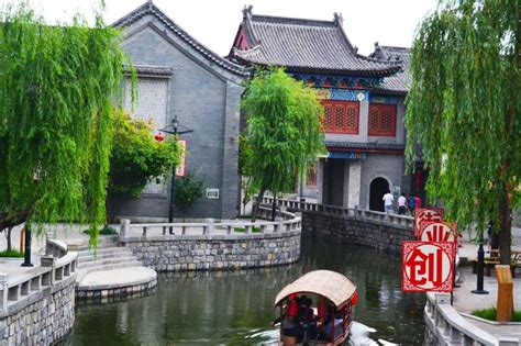 环渤海旅游圈的历史名城：滦州古城