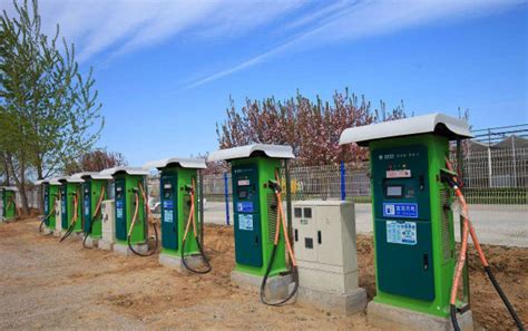 汽车充电站怎么收费？电动汽车充电站收费标准 【图】_电动邦
