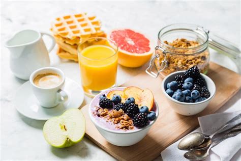 有哪些可以保证均衡营养的早餐零食？ - 知乎