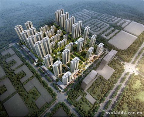 安康博元城（一期）项目规划公示-安康高新技术产业开发区管理委员会
