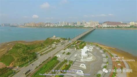 防城港的桥梁建设见证了防城港城市发展。|防城港|桥梁|见证_新浪新闻