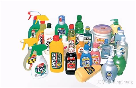 家庭常用洗涤剂主要有哪些类型？各有哪些特点？