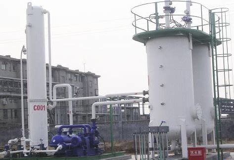 油气回收系统-油气回收系统-油气回收系统-产品展示-连云港华恒石化设备制造有限公司