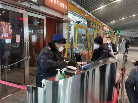 同比增长10.6%！春节期间，哈尔滨公路客运运送旅客1.1万人次