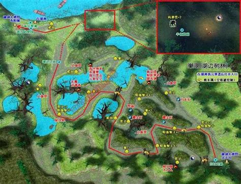 仙剑奇侠传4地图-仙剑奇侠传4地图大全-游戏锤手游网