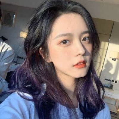 甜美的非主流头像