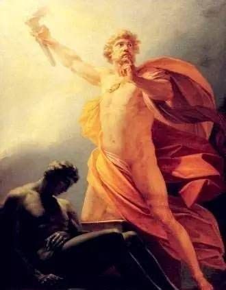 古希腊最受欢迎的神话之一,普罗米修斯盗火|普罗米修斯|宙斯|人类_新浪新闻