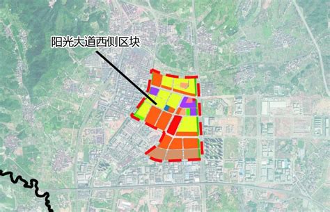 义乌规划图,义乌城市规划2030,未来五年义乌规划图(第4页)_大山谷图库