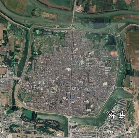 寿县是哪个市的 淮南市寿县属于哪个区 - 汽车时代网