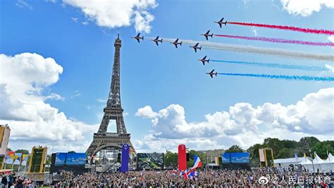 2024年巴黎奥运会开幕时间-巴黎奥运会举办时间-潮牌体育