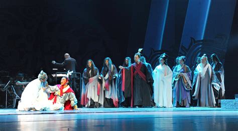 《赵氏孤儿》，一场纯粹 - 新创剧目 - 中国歌剧舞剧院