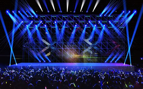 《TFBOYS 六周年演唱会》完美落幕-舞美动力官网
