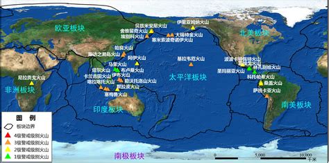 全球最活跃的地震带环太平洋地震带带在什么地方？-宛西生活网