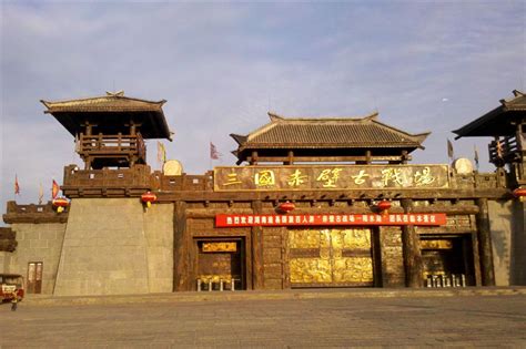 三国赤壁古战场 - 湖北省人民政府门户网站