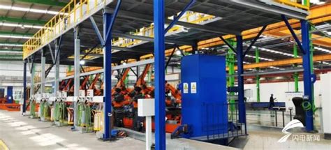 日照：打造工业机器人“专精特新”标杆企业_中国机器人网
