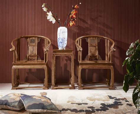 周木匠明式红木沙发客厅组合-江门锦东古典家具城实业发展有限公司