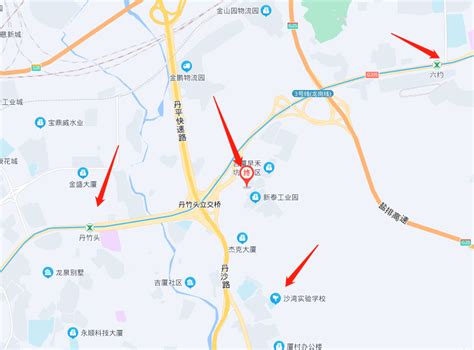 丹竹头地铁站是几号线地铁-是属于哪个区-丹竹头地铁站末班车时间表-深圳地铁_车主指南