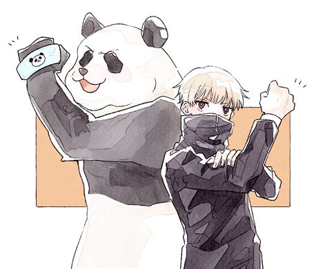 咒术回战狗卷棘壁纸图片