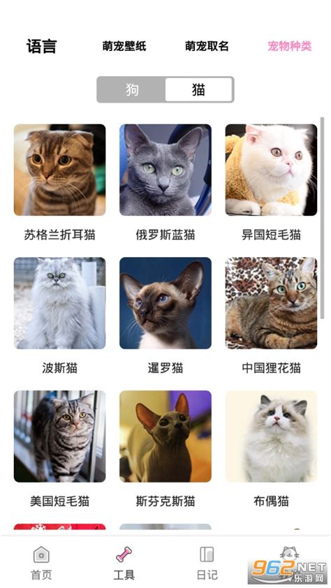 动物语言翻译器安卓版-动物语言翻译器app下载v2.2.2-乐游网软件下载