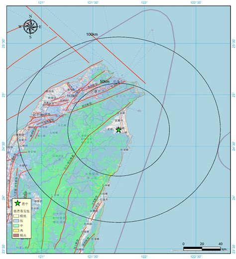 台湾宜兰县海域发生5.2级地震_杭州网