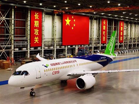 国产大飞机C919在沪正式通过首飞技术评审|技术|大飞机|体系_新浪新闻