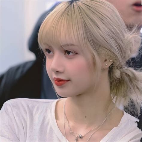 Lisa头像图片