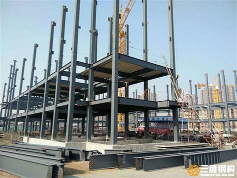 钢结构工程-主营业务 - 万德建设集团有限公司