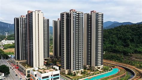 深圳前海人才住房配租申请启动，1223套人才住房分布于3处_龙海