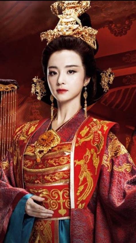历史上的独孤皇后太过美艳动人！跟李世民都有关系！