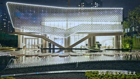 【酒店设计】滨河一号五星级综合酒店全案设计 - 效果图交流区-建E室内设计网