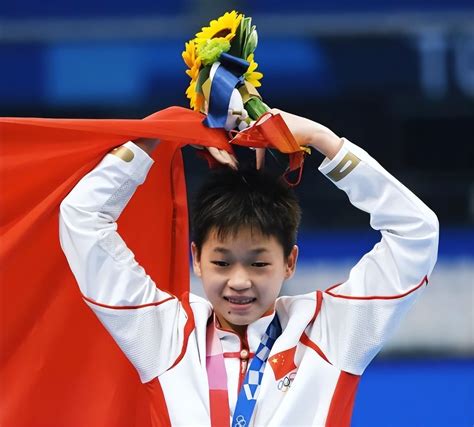 2020 东京奥运跳水男子 10 米台决赛曹缘、杨健包揽金银牌，如何评价本场比赛？ - 知乎