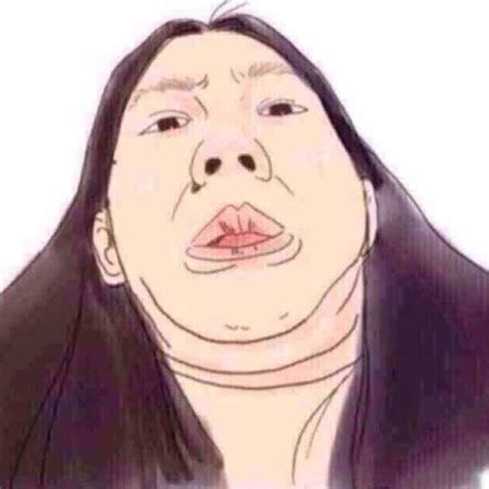 非主流很丑头像