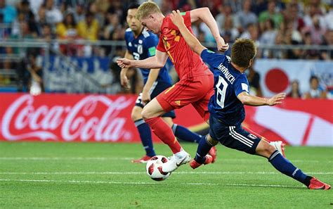 比利时队胜日本晋级世界杯八强 - 2018年7月3日, 俄罗斯卫星通讯社