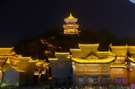 中国最美观景拍摄点，中国历史文化名村，贵州省铜仁石阡楼上古寨