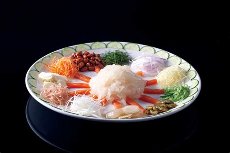 顺德鱼生,中国菜系,食品餐饮,摄影,汇图网www.huitu.com
