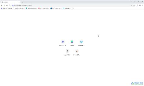 谷歌浏览器首页怎么添加常用网站图标-Google Chrome电脑版中添加网页快捷方式的方法教程 - 极光下载站