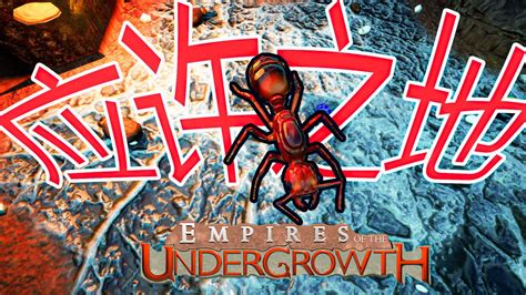 地下蚁国 Empires of the Undergrowth for mac下载 - 科米苹果Mac游戏软件分享平台
