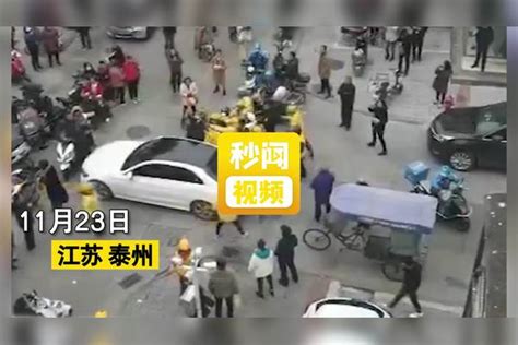 广州保安与奔驰车主后续：网友揭露死者身份，透露冲突细节
