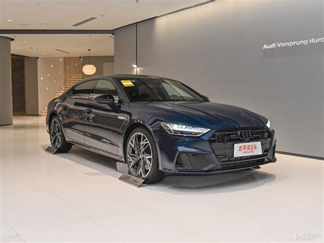 全新奥迪A7 Sportback上市 售80.88万起:车型介绍-爱卡汽车