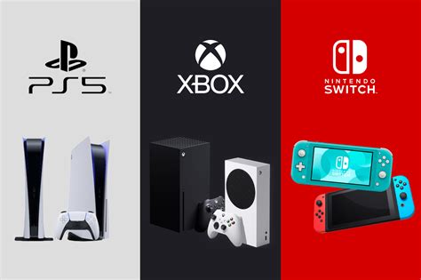 索尼PS5和任天堂Switch怎么选？一文看懂PS5和switch的区别